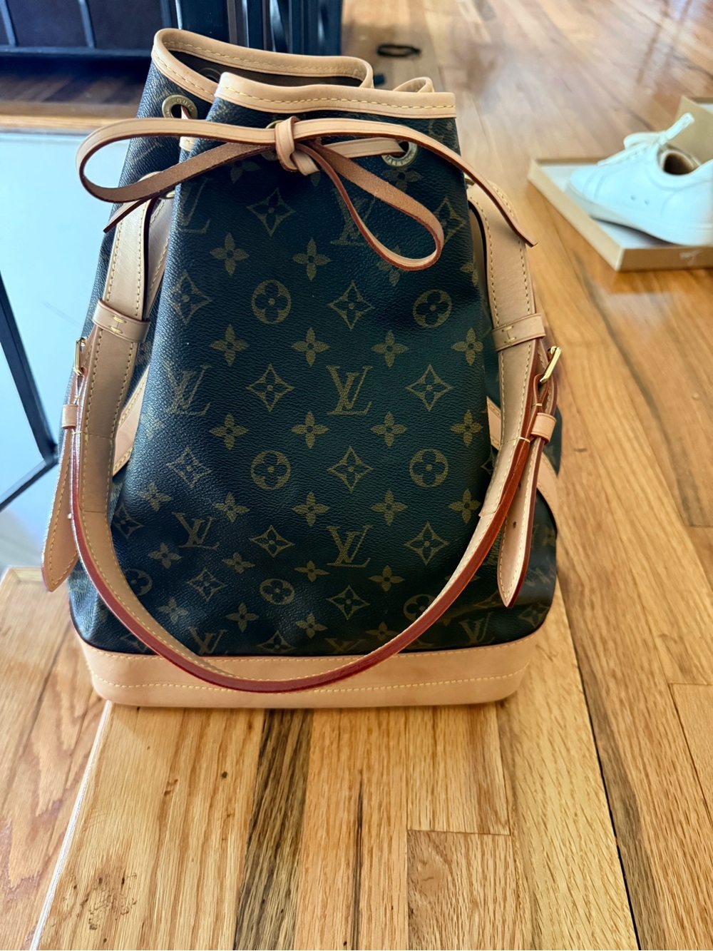 Louis Vuitton Monogram NOE GM